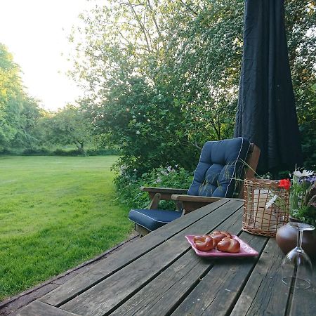 Ferienwohnung Im Gruenen - Hof Blohme Langwedel  Luaran gambar