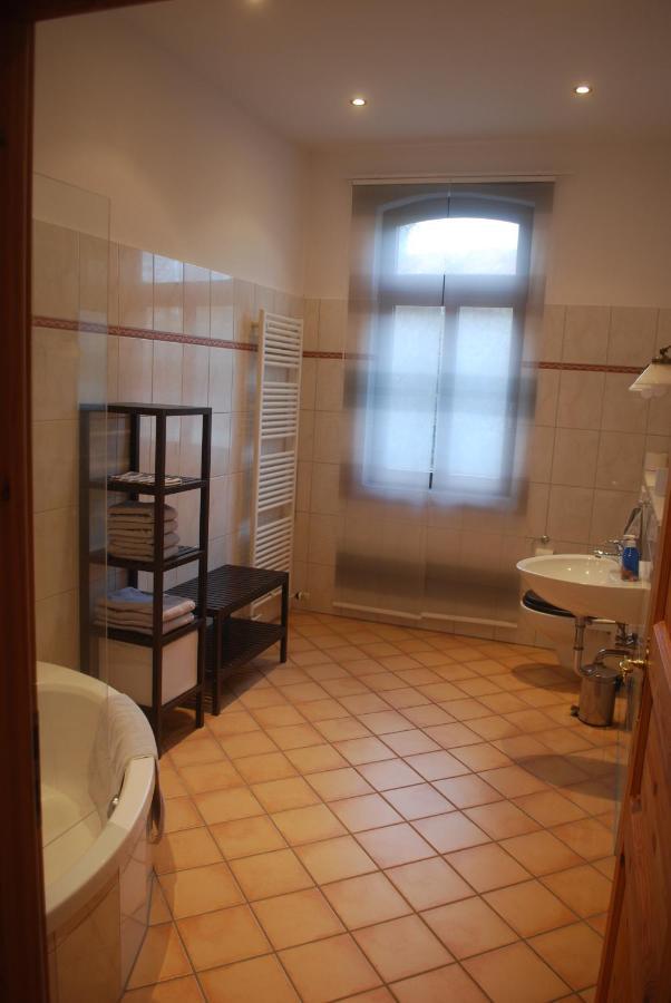 Ferienwohnung Im Gruenen - Hof Blohme Langwedel  Luaran gambar