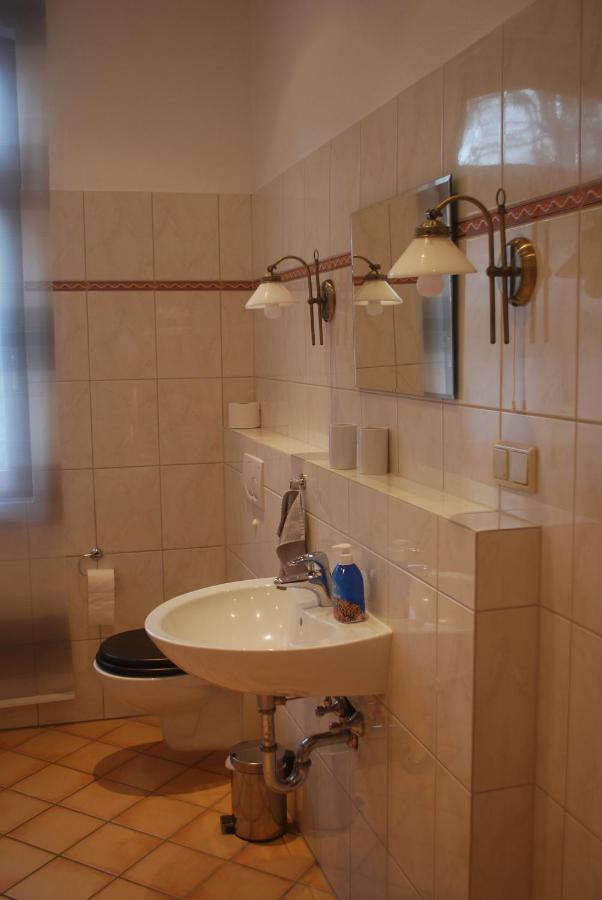 Ferienwohnung Im Gruenen - Hof Blohme Langwedel  Luaran gambar