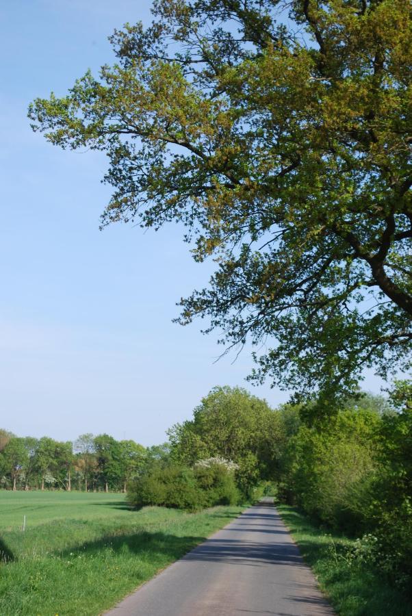 Ferienwohnung Im Gruenen - Hof Blohme Langwedel  Luaran gambar
