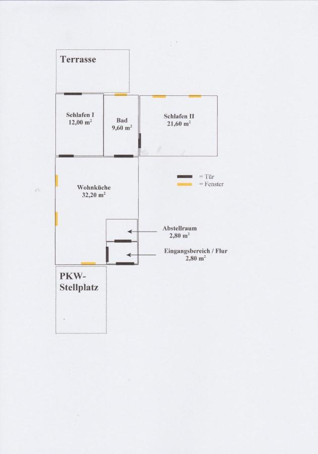 Ferienwohnung Im Grunen - Hof Blohme Langwedel  Luaran gambar