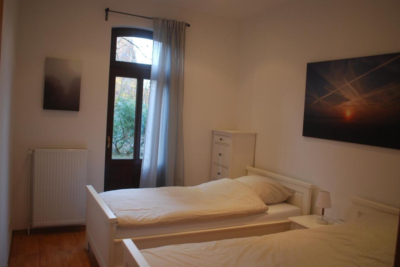 Ferienwohnung Im Gruenen - Hof Blohme Langwedel  Luaran gambar
