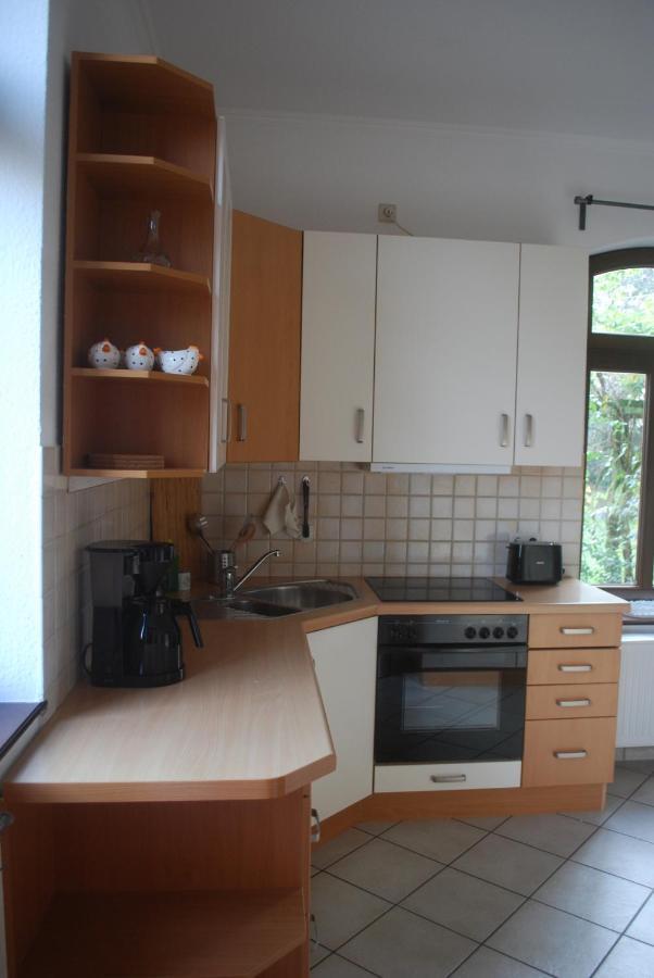 Ferienwohnung Im Gruenen - Hof Blohme Langwedel  Luaran gambar