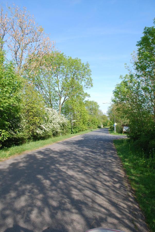 Ferienwohnung Im Grunen - Hof Blohme Langwedel  Luaran gambar