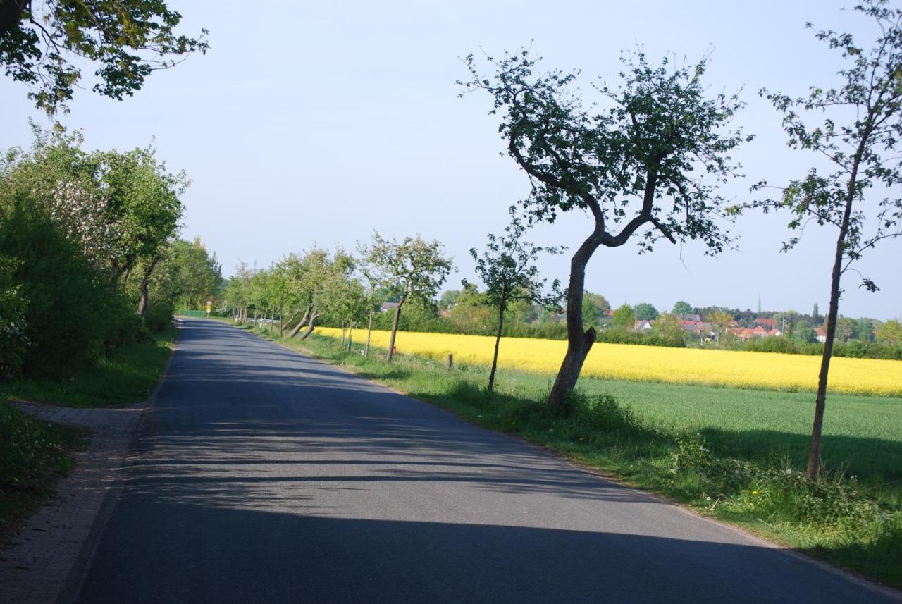 Ferienwohnung Im Grunen - Hof Blohme Langwedel  Luaran gambar