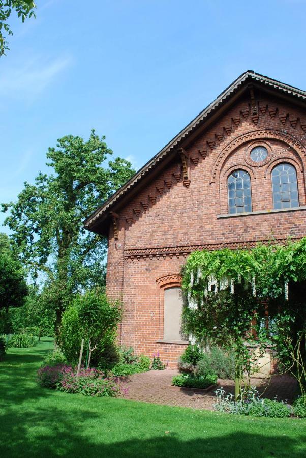 Ferienwohnung Im Grunen - Hof Blohme Langwedel  Luaran gambar