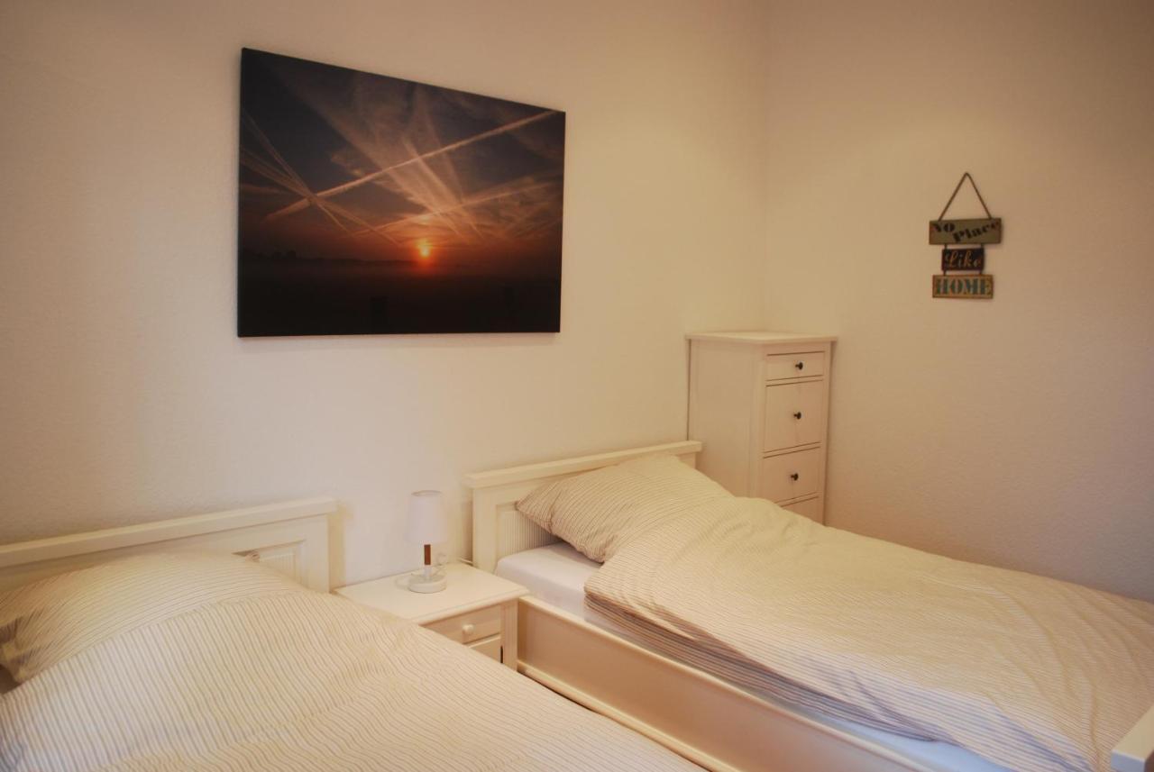 Ferienwohnung Im Grunen - Hof Blohme Langwedel  Luaran gambar