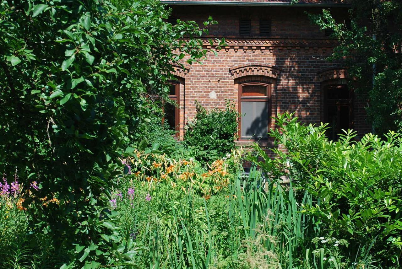 Ferienwohnung Im Gruenen - Hof Blohme Langwedel  Luaran gambar