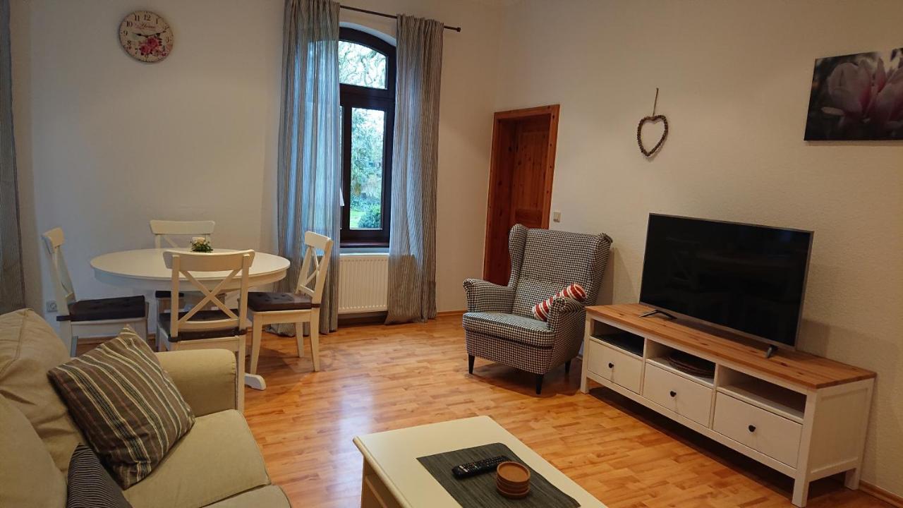 Ferienwohnung Im Gruenen - Hof Blohme Langwedel  Luaran gambar