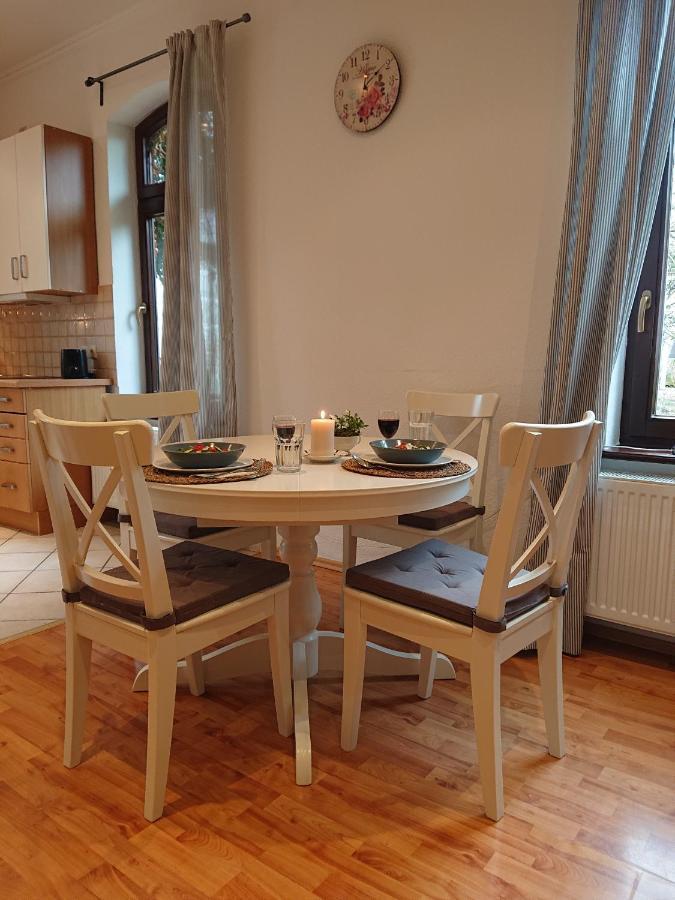 Ferienwohnung Im Grunen - Hof Blohme Langwedel  Luaran gambar