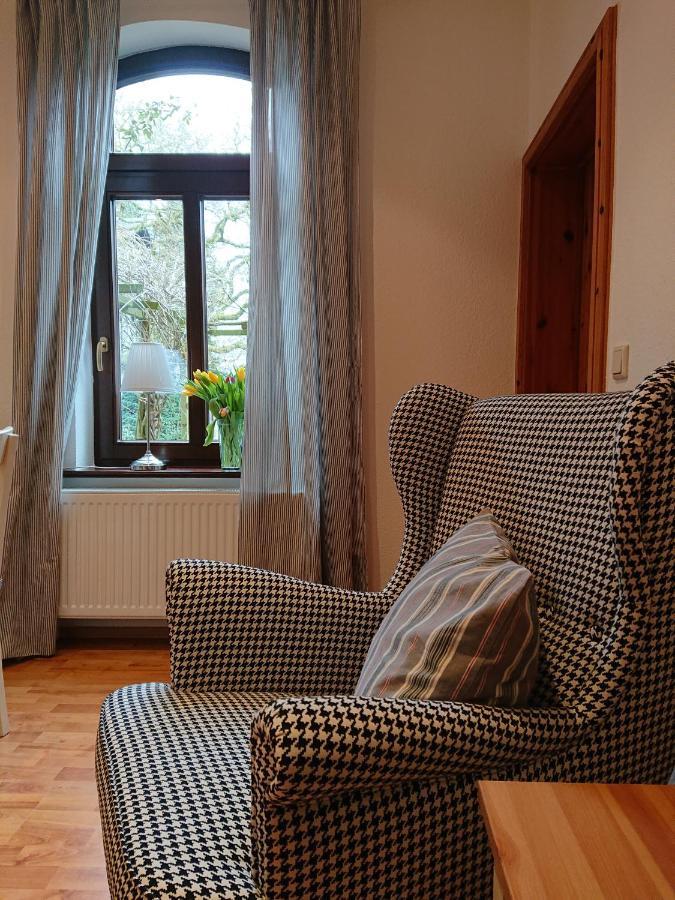 Ferienwohnung Im Grunen - Hof Blohme Langwedel  Luaran gambar