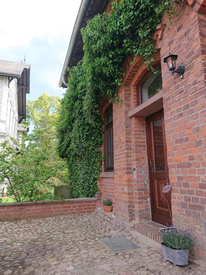 Ferienwohnung Im Gruenen - Hof Blohme Langwedel  Luaran gambar