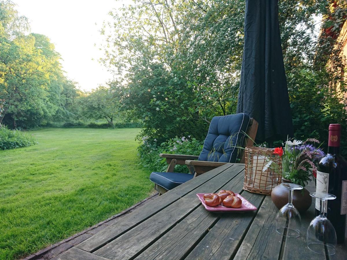 Ferienwohnung Im Grunen - Hof Blohme Langwedel  Luaran gambar