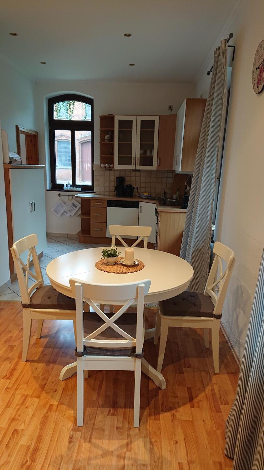 Ferienwohnung Im Gruenen - Hof Blohme Langwedel  Luaran gambar